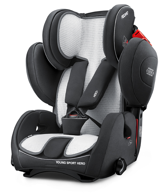 Accesoriu pentru scaune auto RECARO Airmesh Cover Young Sport Hero